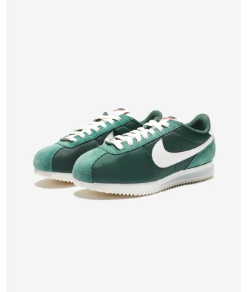 NIKE WOMEN'S CORTEZ - FIR/ SAIL/ LIGHTSILVER à prix réduit toute l'année