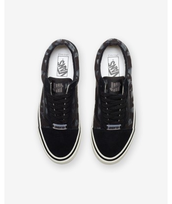 UNDEFEATED X VANS OG OLD SKOOL LX - BLACK Les êtres humains sont 