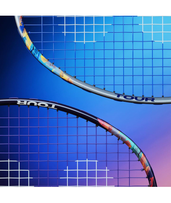 Yonex Nanoflare 700 Tour (Silver/Sky Blue) 2024 Economisez 