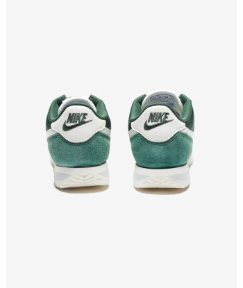 NIKE WOMEN'S CORTEZ - FIR/ SAIL/ LIGHTSILVER à prix réduit toute l'année