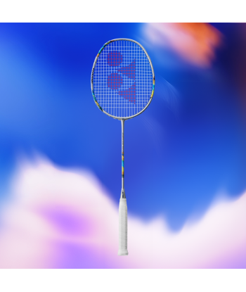 Yonex Nanoflare 700 Game (Silver/Sky Blue) 2024 vente chaude votre 