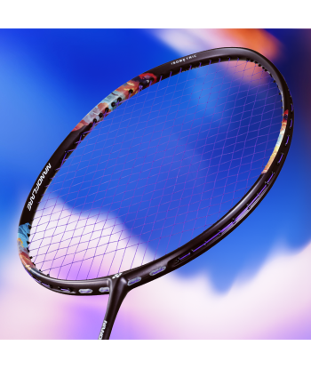 Yonex Nanoflare 700 Pro (Midnight Purple) 2024 une grave pollution 