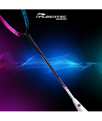 Li-Ning Halbertec 8000 (Green/Pink) - PREORDER Fin de série