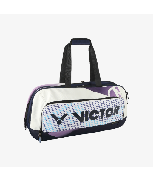 Victor Badminton Tennis Racket Bag BR9613 AJ (Bright White/Dark Purple) online