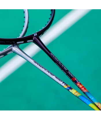 Yonex Nanoflare 700 Game (Silver/Sky Blue) 2024 vente chaude votre 