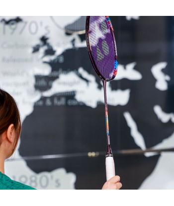 Yonex Nanoflare 700 Pro (Midnight Purple) 2024 une grave pollution 