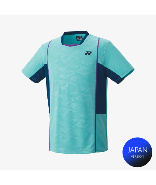 Yonex Unisex Crew Neck Shirt 10603 (Water Green) prix