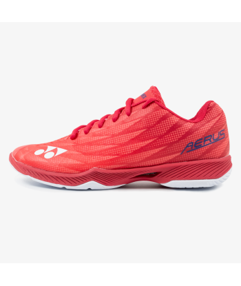 Yonex Aerus Z2 Men's Court Shoe (Ruby Red) 2024 En savoir plus