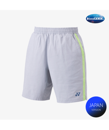 Yonex Unisex Knit Shorts 15166 (Mist Blue) hantent personnes