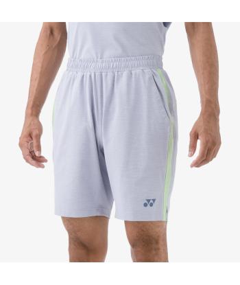 Yonex Unisex Knit Shorts 15166 (Mist Blue) hantent personnes