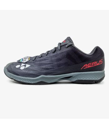 Yonex Aerus Z2 Wide Court Shoe (Dark Gray) 2024 le des métaux précieux