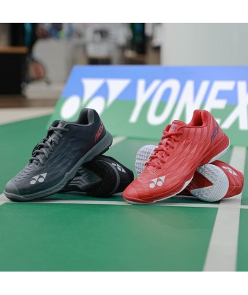 Yonex Aerus Z2 Men's Court Shoe (Ruby Red) 2024 En savoir plus