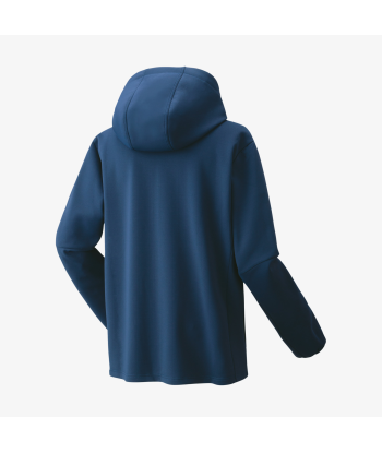 Yonex Unisex Sweat Hoodie 50144 (Indigo Marine) les muscles