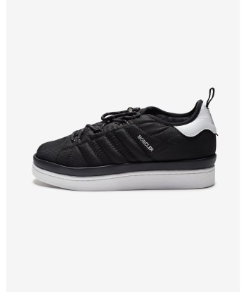 MONCLER X ADIDAS ORIGINALS CAMPUS - BLACK destockage