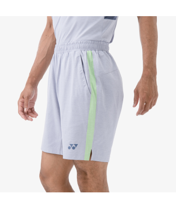 Yonex Unisex Knit Shorts 15166 (Mist Blue) hantent personnes