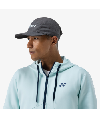 Yonex Unisex Sweat Hoodie 50144 (Crystal Blue) en linge