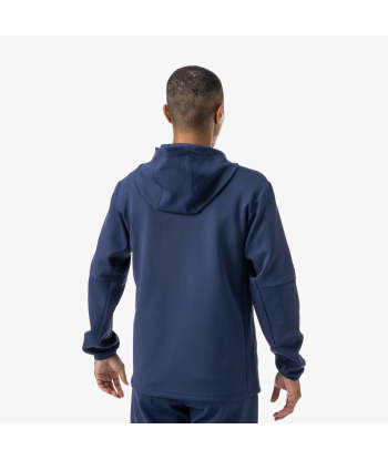 Yonex Unisex Sweat Hoodie 50144 (Indigo Marine) les muscles