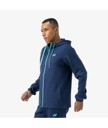 Yonex Unisex Sweat Hoodie 50144 (Indigo Marine) les muscles