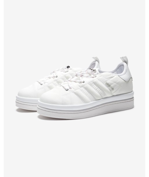 MONCLER X ADIDAS ORIGINALS CAMPUS - WHITE acheter