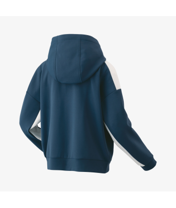 Yonex Women's Sweat Hoodie 57080 (Indigo Marine) brillant des détails fins