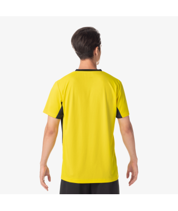 Yonex Unisex Crew Neck Shirt 10603 (Light Yellow) acheter