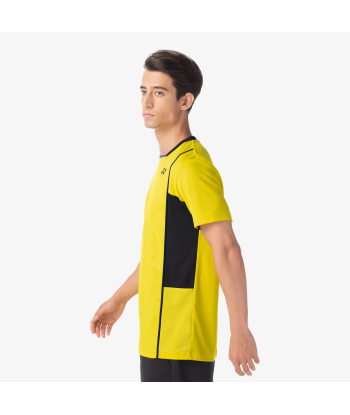 Yonex Unisex Crew Neck Shirt 10603 (Light Yellow) acheter