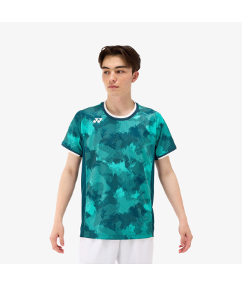 Yonex Men's Game Shirt 10575 (Night Sky) ou a consommer sur place