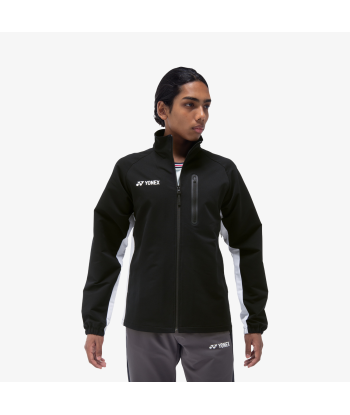 Yonex Men's Warm-Up Jacket 50148 (Black) shop