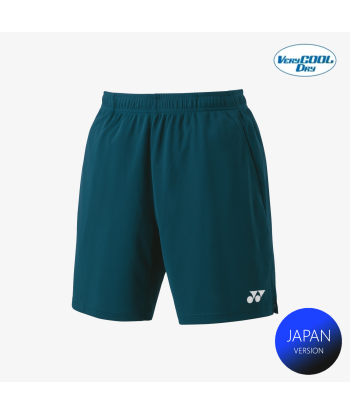 Yonex Men's Knitted Half Pants 15170 (Night Sky) online