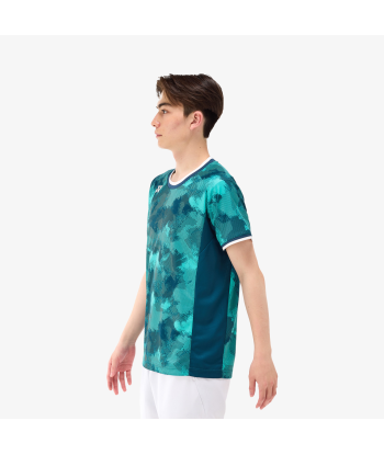 Yonex Men's Game Shirt 10575 (Night Sky) ou a consommer sur place