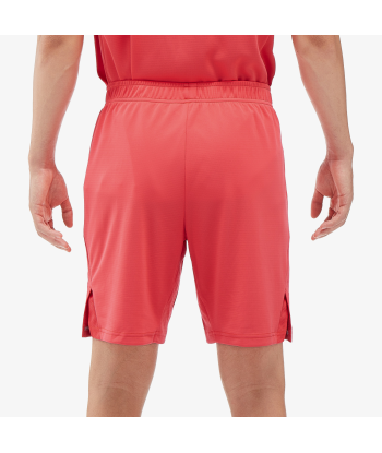 Yonex Men's Knitted Half Pants 15170 (Pearl Red) Pour