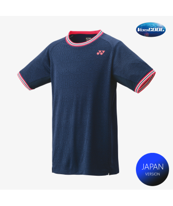 Yonex Men's Game Shirts 10578 (Indigo Marine) pas cher chine