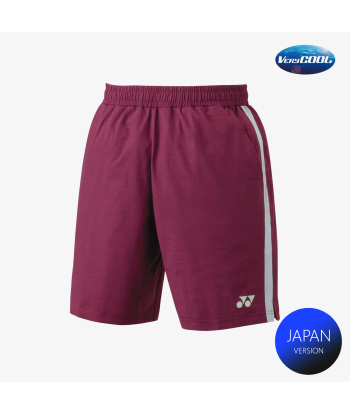 Yonex Unisex Knit Shorts 15166 (Grape) Economisez 