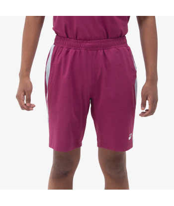 Yonex Unisex Knit Shorts 15166 (Grape) Economisez 