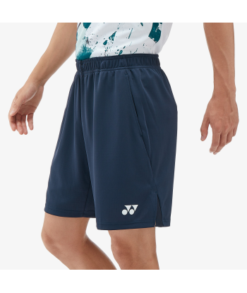 Yonex Men's Knitted Half Pants 15170 (Navy Blue) vous aussi creer 