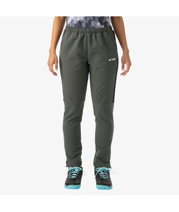 Yonex Women's Warm-Up Pants 67083 (Slate Black) de l' environnement