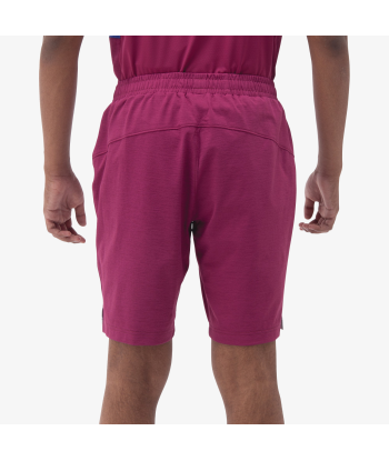 Yonex Unisex Knit Shorts 15166 (Grape) Economisez 