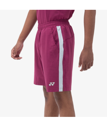 Yonex Unisex Knit Shorts 15166 (Grape) Economisez 