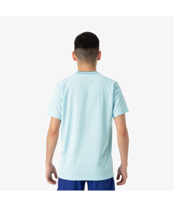 Yonex Unisex Game Shirts 10609 (Aqua Blue) offre 