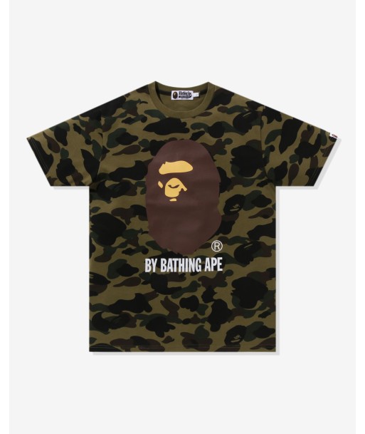 BAPE 1ST CAMO BY BATHING APE TEE 50% de réduction en Octobre 2024