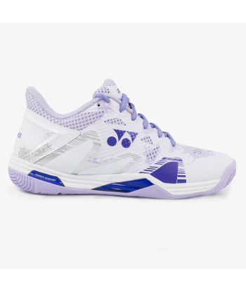 Yonex Eclipsion Z3 Women's Shoes (White/Purple) Comment ça marche