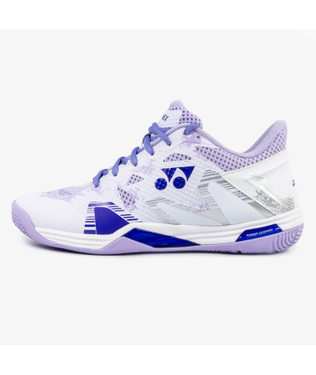 Yonex Eclipsion Z3 Women's Shoes (White/Purple) Comment ça marche