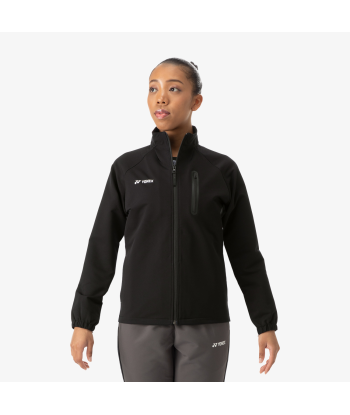 Yonex Women's Warm-Up Jacket 57083 (Black) Fin de série