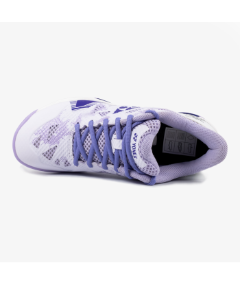 Yonex Eclipsion Z3 Women's Shoes (White/Purple) Comment ça marche