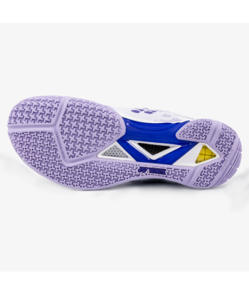 Yonex Eclipsion Z3 Women's Shoes (White/Purple) Comment ça marche