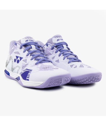 Yonex Eclipsion Z3 Women's Shoes (White/Purple) Comment ça marche