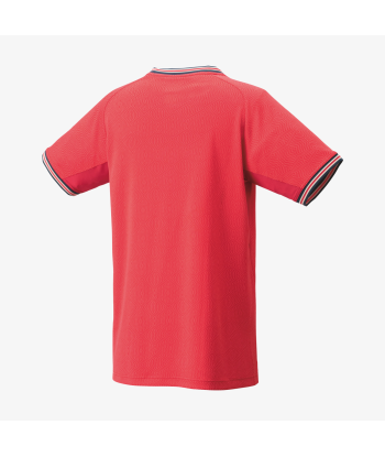 Yonex Men's Game Shirts 10578 (Pearl Red) 50-70% off 