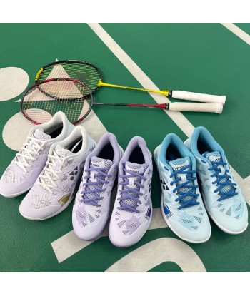 Yonex Eclipsion Z3 Women's Shoes (White/Purple) Comment ça marche