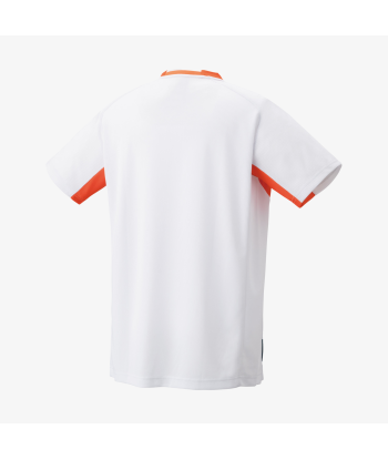 Yonex Men's Game Shirts 10576 (White) le des métaux précieux