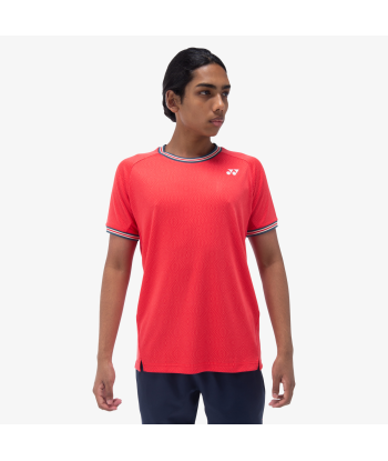 Yonex Men's Game Shirts 10578 (Pearl Red) 50-70% off 